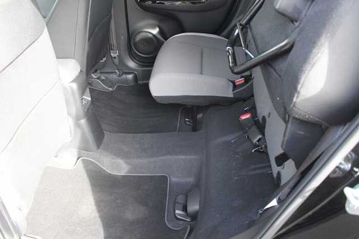 Honda Jazz e:HEV 1.5 i-MMD Hybrid Crosstar Advance 5dr eCVT 