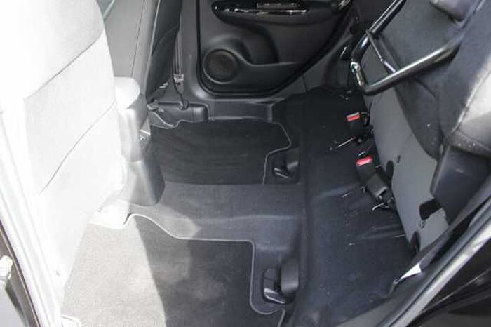 Honda Jazz e:HEV 1.5 i-MMD Hybrid Crosstar Advance 5dr eCVT 