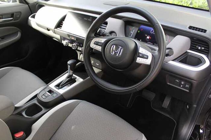 Honda Jazz e:HEV 1.5 i-MMD Hybrid Crosstar Advance 5dr eCVT 