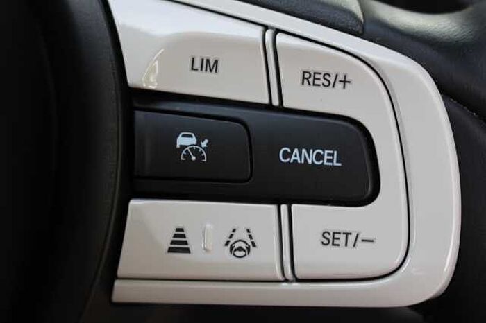 Honda Jazz e:HEV 1.5 i-MMD Hybrid Crosstar Advance 5dr eCVT 