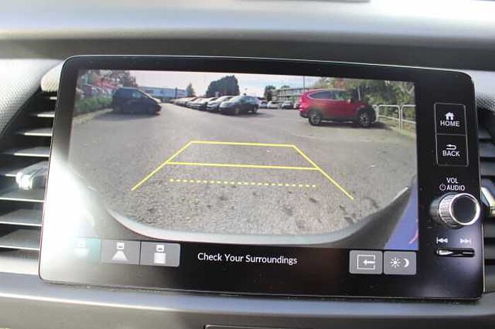 Honda Jazz e:HEV 1.5 i-MMD Hybrid Crosstar Advance 5dr eCVT 