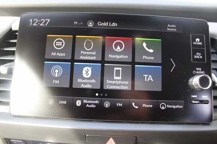 Honda Jazz e:HEV 1.5 i-MMD Hybrid Crosstar Advance 5dr eCVT 