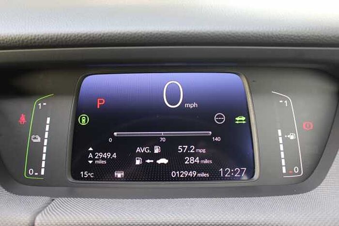 Honda Jazz e:HEV 1.5 i-MMD Hybrid Crosstar Advance 5dr eCVT 