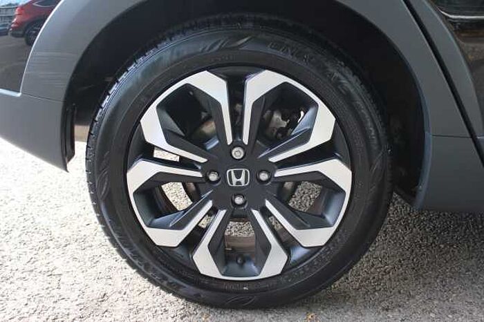 Honda Jazz e:HEV 1.5 i-MMD Hybrid Crosstar Advance 5dr eCVT 
