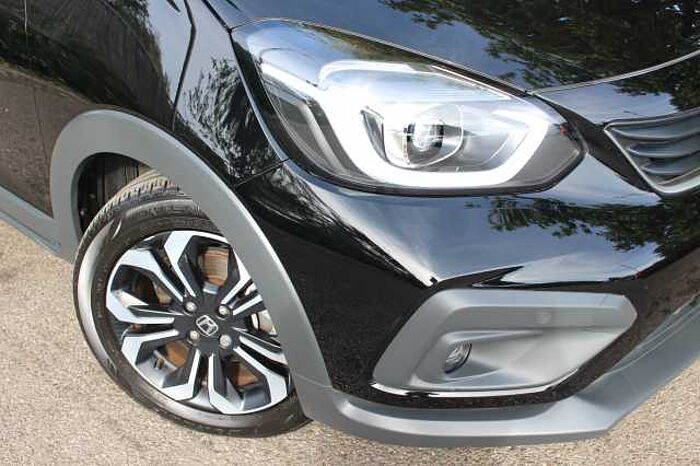 Honda Jazz e:HEV 1.5 i-MMD Hybrid Crosstar Advance 5dr eCVT 