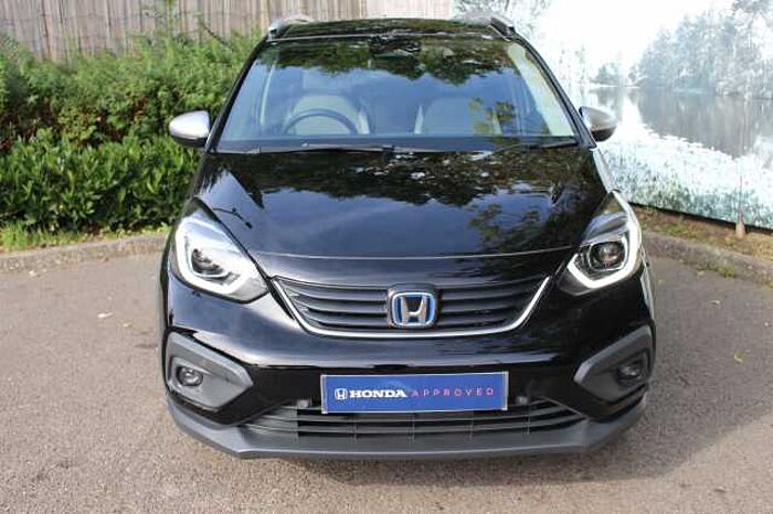 Honda Jazz e:HEV 1.5 i-MMD Hybrid Crosstar Advance 5dr eCVT 