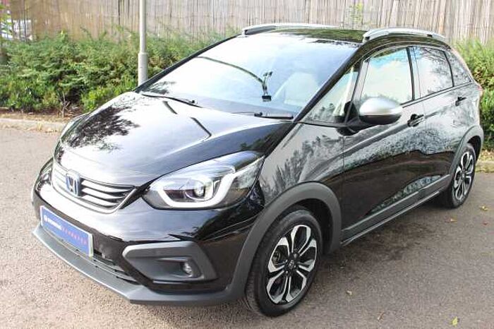 Honda Jazz e:HEV 1.5 i-MMD Hybrid Crosstar Advance 5dr eCVT 