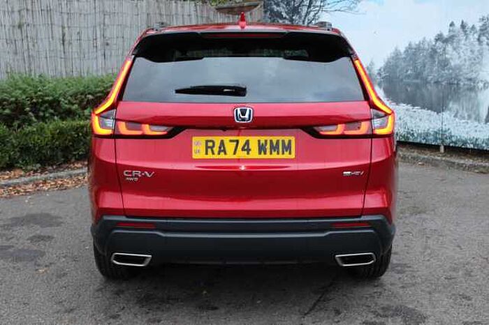 Honda CR-V e:HEV 2.0 eHEV Advance 5dr eCVT 