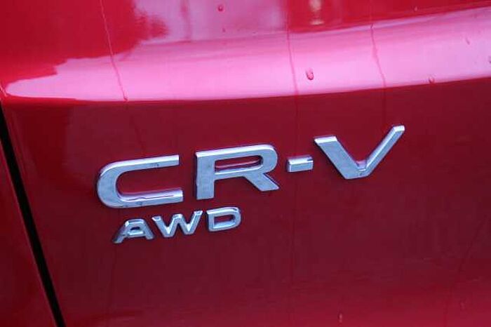 Honda CR-V e:HEV 2.0 eHEV Advance 5dr eCVT 