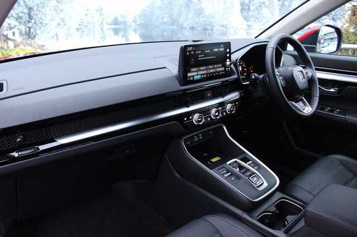 Honda CR-V e:HEV 2.0 eHEV Advance 5dr eCVT 
