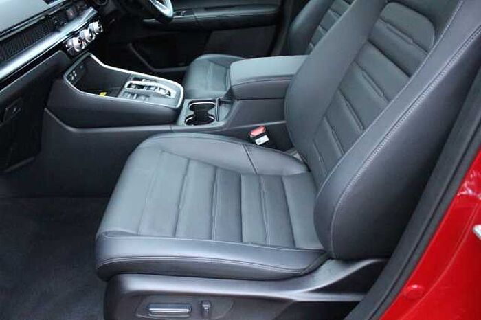 Honda CR-V e:HEV 2.0 eHEV Advance 5dr eCVT 
