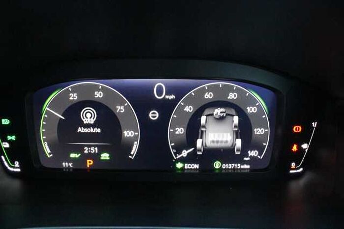 Honda CR-V e:HEV 2.0 eHEV Advance 5dr eCVT 