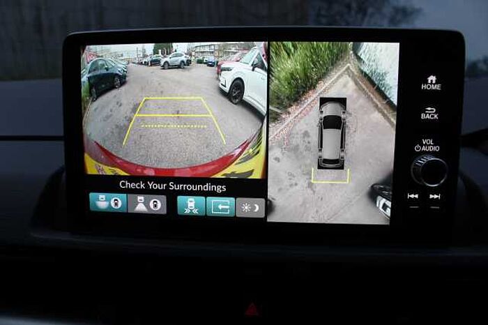 Honda CR-V e:HEV 2.0 eHEV Advance 5dr eCVT 