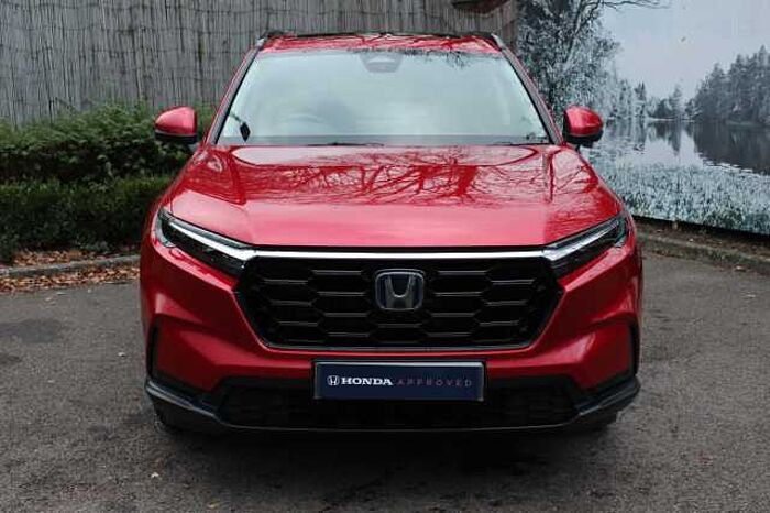 Honda CR-V e:HEV 2.0 eHEV Advance 5dr eCVT 