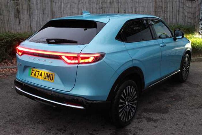 Honda e:Ny1 150kW Elegance 69kWh 5dr Auto 