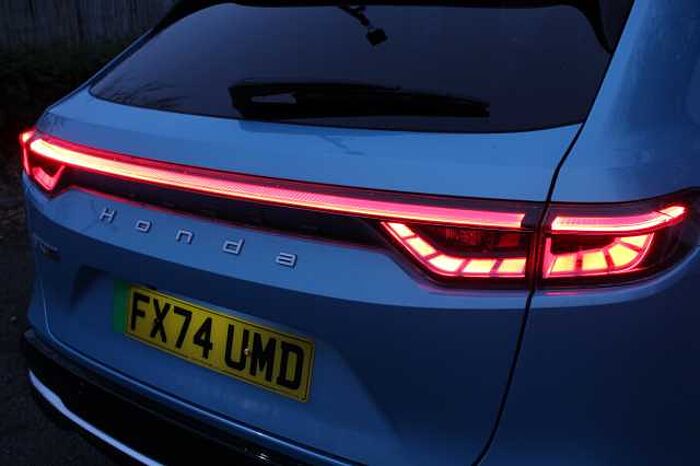 Honda e:Ny1 150kW Elegance 69kWh 5dr Auto 