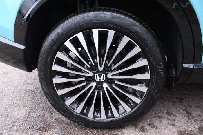 Honda e:Ny1 150kW Elegance 69kWh 5dr Auto 