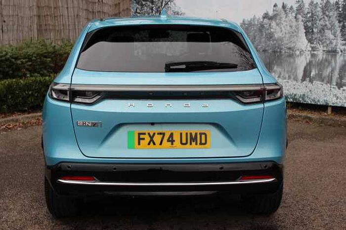 Honda e:Ny1 150kW Elegance 69kWh 5dr Auto 