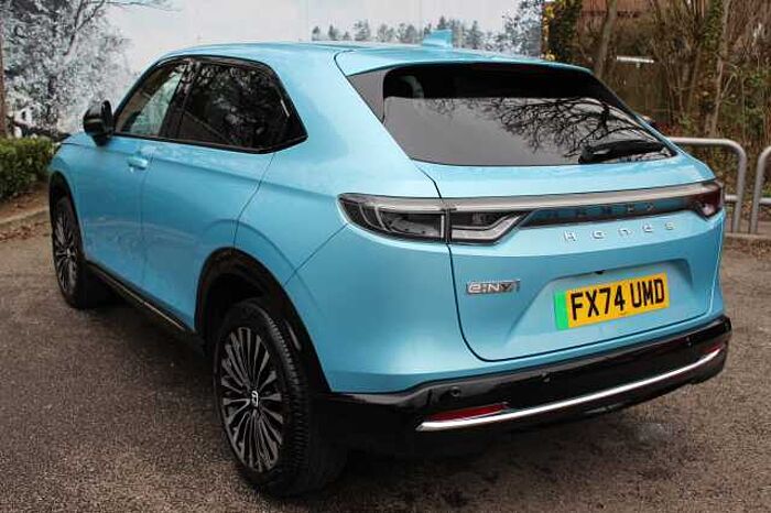 Honda e:Ny1 150kW Elegance 69kWh 5dr Auto 