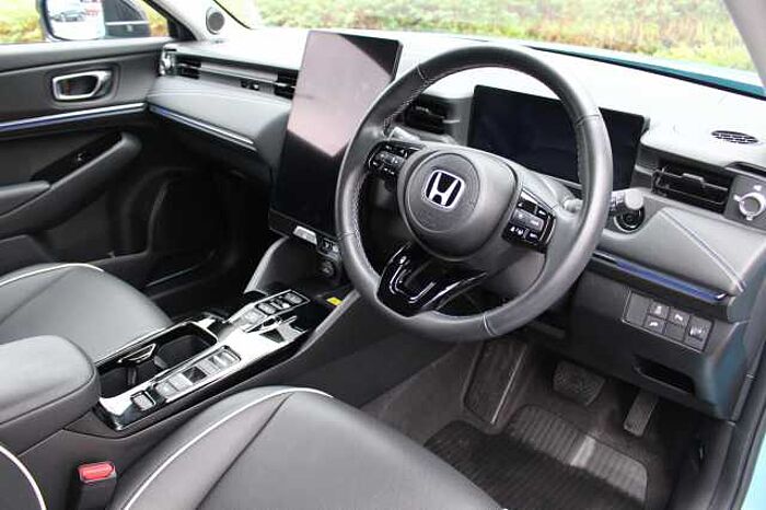 Honda e:Ny1 150kW Elegance 69kWh 5dr Auto 