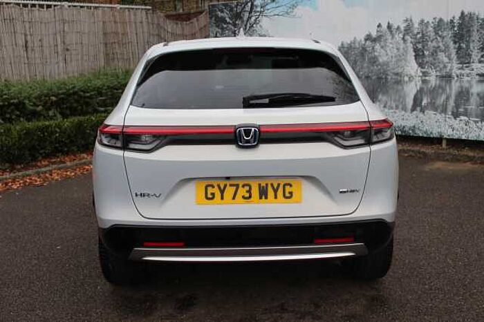 Honda HR-V Hybrid 1.5 eHEV Advance 5dr CVT 