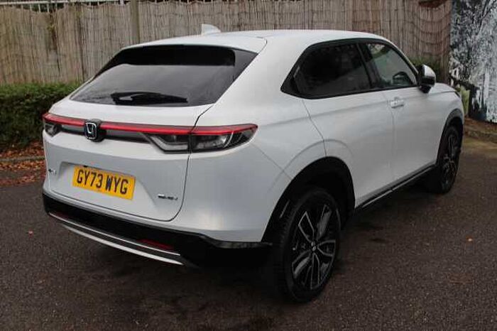 Honda HR-V Hybrid 1.5 eHEV Advance 5dr CVT 