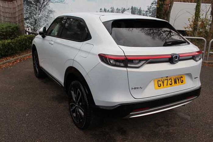 Honda HR-V Hybrid 1.5 eHEV Advance 5dr CVT 