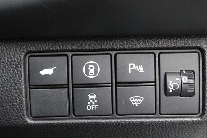 Honda HR-V Hybrid 1.5 eHEV Advance 5dr CVT 