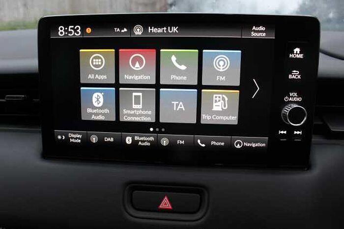 Honda HR-V Hybrid 1.5 eHEV Advance 5dr CVT 