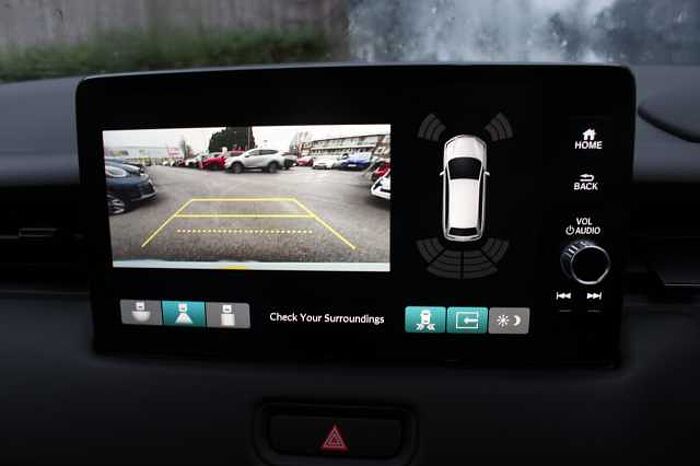 Honda HR-V Hybrid 1.5 eHEV Advance 5dr CVT 