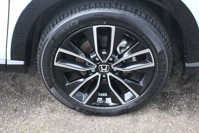 Honda HR-V Hybrid 1.5 eHEV Advance 5dr CVT 