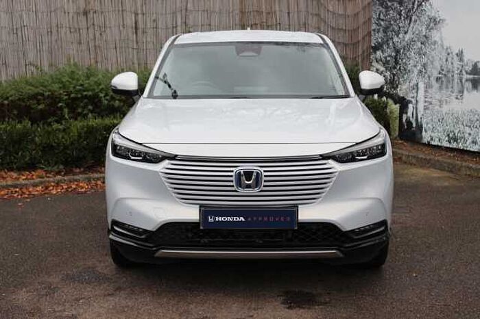 Honda HR-V Hybrid 1.5 eHEV Advance 5dr CVT 