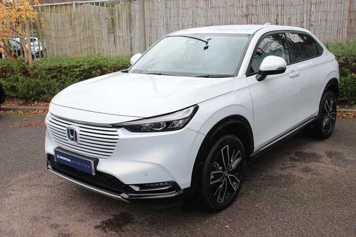 Honda HR-V Hybrid 1.5 eHEV Advance 5dr CVT 