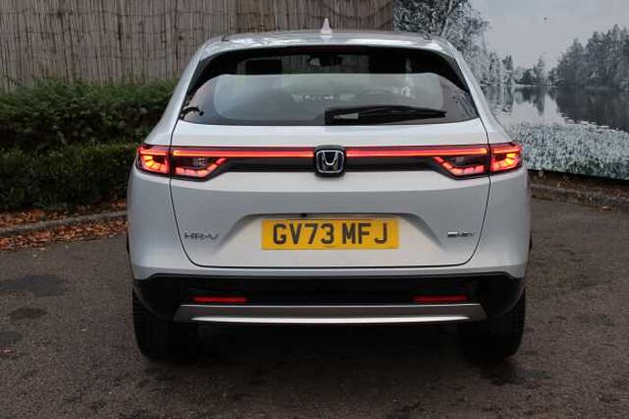 Honda HR-V Hybrid 1.5 eHEV Advance 5dr CVT 