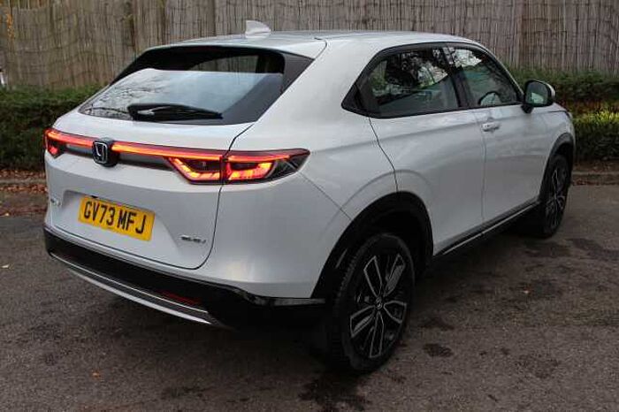 Honda HR-V Hybrid 1.5 eHEV Advance 5dr CVT 