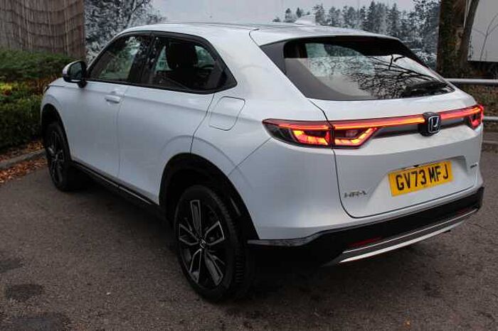 Honda HR-V Hybrid 1.5 eHEV Advance 5dr CVT 