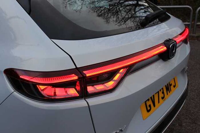 Honda HR-V Hybrid 1.5 eHEV Advance 5dr CVT 
