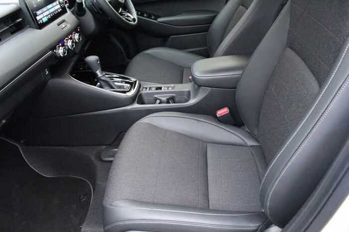 Honda HR-V Hybrid 1.5 eHEV Advance 5dr CVT 