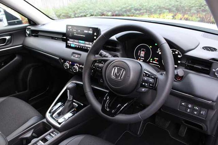 Honda HR-V Hybrid 1.5 eHEV Advance 5dr CVT 