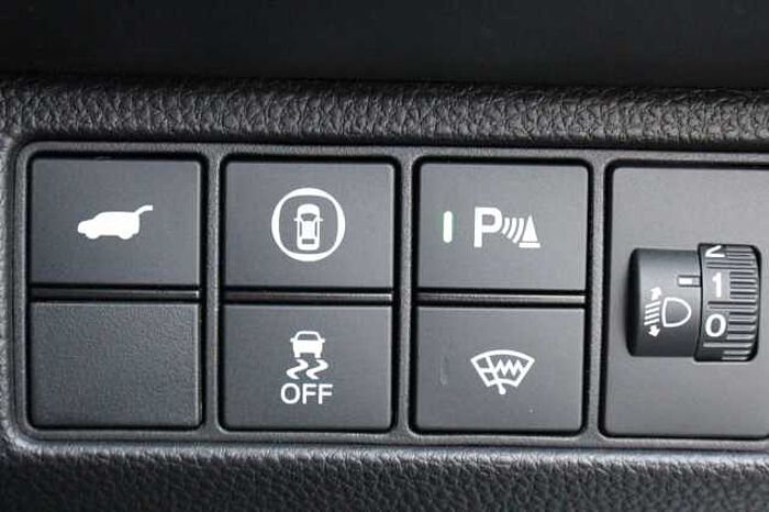 Honda HR-V Hybrid 1.5 eHEV Advance 5dr CVT 