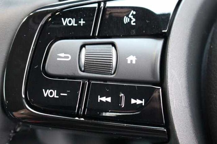 Honda HR-V Hybrid 1.5 eHEV Advance 5dr CVT 