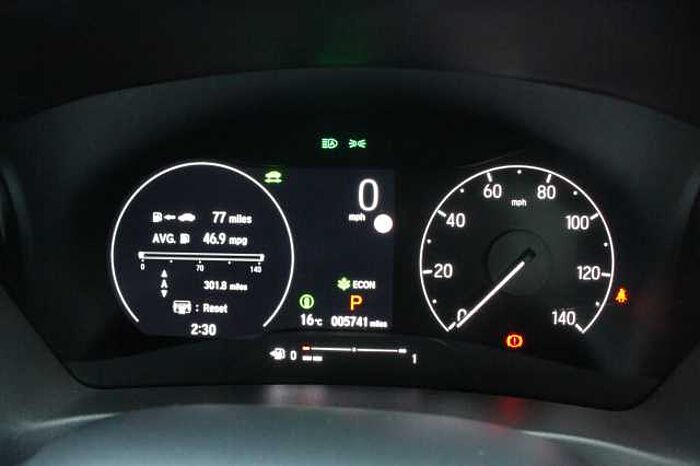 Honda HR-V Hybrid 1.5 eHEV Advance 5dr CVT 