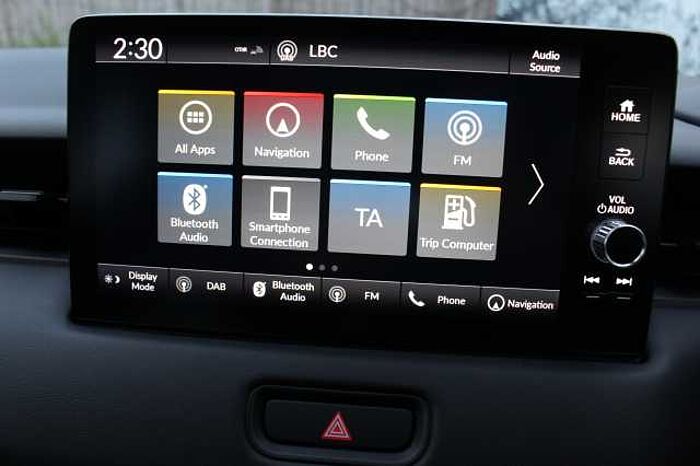 Honda HR-V Hybrid 1.5 eHEV Advance 5dr CVT 