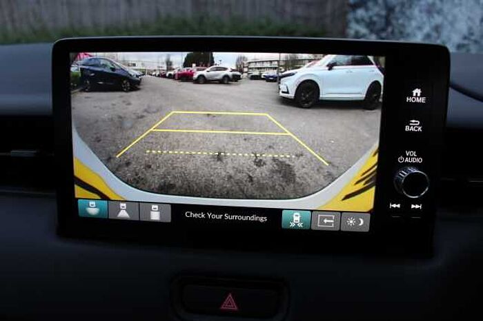 Honda HR-V Hybrid 1.5 eHEV Advance 5dr CVT 