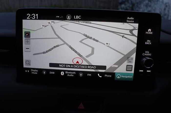 Honda HR-V Hybrid 1.5 eHEV Advance 5dr CVT 