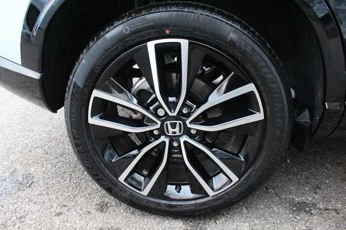 Honda HR-V Hybrid 1.5 eHEV Advance 5dr CVT 