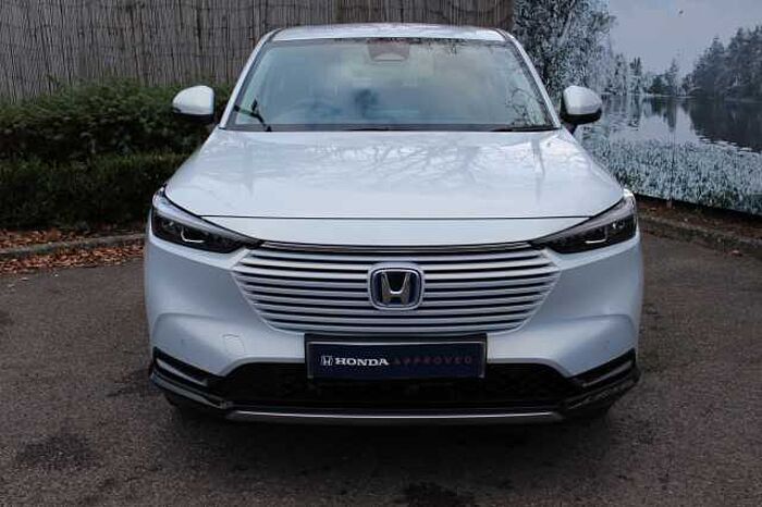 Honda HR-V Hybrid 1.5 eHEV Advance 5dr CVT 
