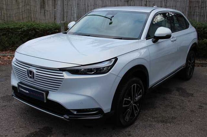 Honda HR-V Hybrid 1.5 eHEV Advance 5dr CVT 