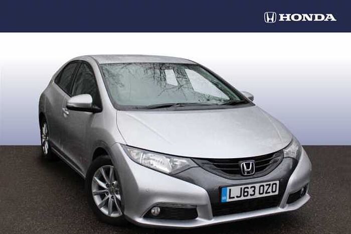 Honda Civic 1.8 i-VTEC EX 5dr Auto 