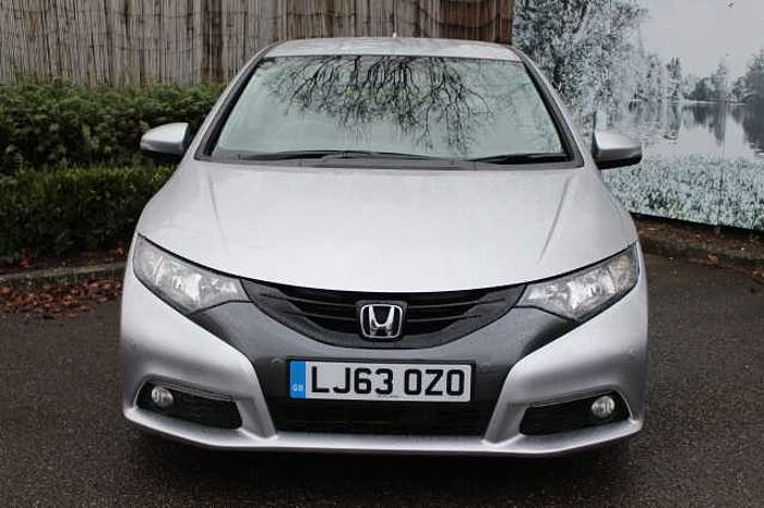 Honda Civic 1.8 i-VTEC EX 5dr Auto 